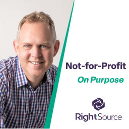 Podcast thumbnail for Not-for-Profit on Purpose