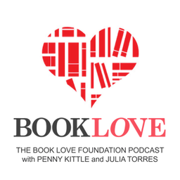 Podcast thumbnail for The Book Love Foundation Podcast