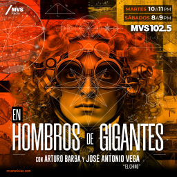 Podcast thumbnail for En hombros de gigantes