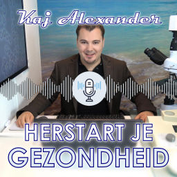 Podcast thumbnail for HERSTART JE GEZONDHEID