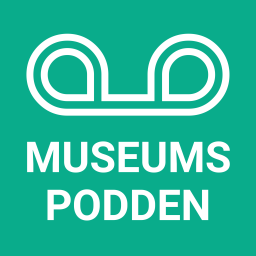 Podcast thumbnail for Museumspodden