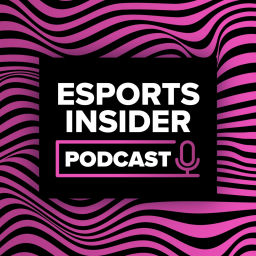 Podcast thumbnail for Esports Insider Podcast