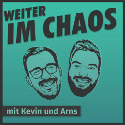 Podcast thumbnail for Weiter im Chaos