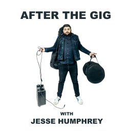Podcast thumbnail for After The Gig