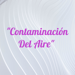 Podcast thumbnail for "Contaminación Del Aire"