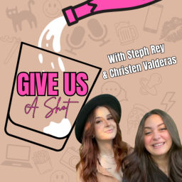Podcast thumbnail for Give Us A Shot