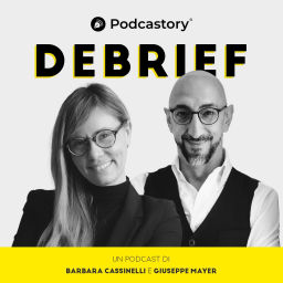 Podcast thumbnail for Debrief