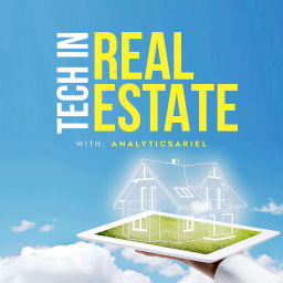 Podcast thumbnail for Tech in Real Estate
