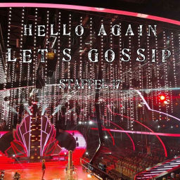 Podcast thumbnail for Hello Again! Lets Gossip