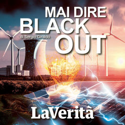 Podcast thumbnail for La Verità - Mai dire Blackout