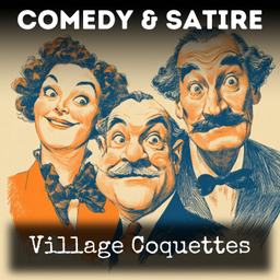 Podcast thumbnail for Village Coquettes