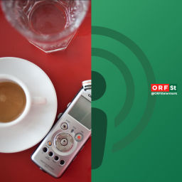 Podcast thumbnail for Gesprächsstoff