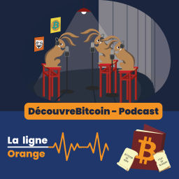 Podcast thumbnail for DécouvreBitcoin