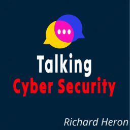 Podcast thumbnail for Talking Cyber Security