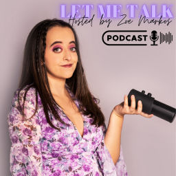 Podcast thumbnail for LET ME TALK