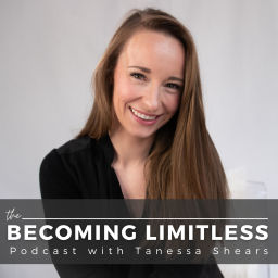 Podcast thumbnail for Becoming Limitless