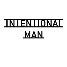 Podcast thumbnail for Intentional man