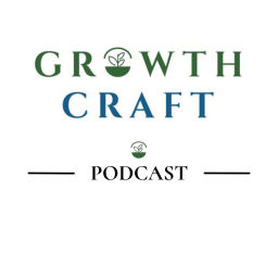 Podcast thumbnail for GrowthCraft Startup Community Podcast