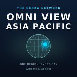 Podcast thumbnail for Omni View Asia Pacific