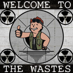 Podcast thumbnail for Welcome To The Wastes