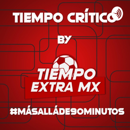 Podcast thumbnail for Tiempo Crítico