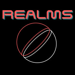 Podcast thumbnail for Realms Podcast