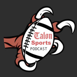 Podcast thumbnail for Talon Sports Podcast