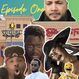 Podcast thumbnail for Say Dat Again Episode