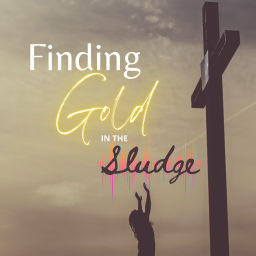 Podcast thumbnail for Finding Gold in the sludge