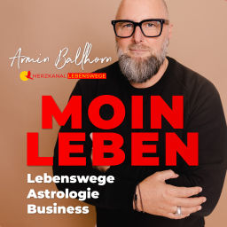 Podcast thumbnail for Moin Leben - Lebenswege, Astrologie, Business