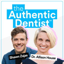 Podcast thumbnail for The Authentic Dentist
