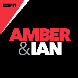Podcast thumbnail for Amber & Ian