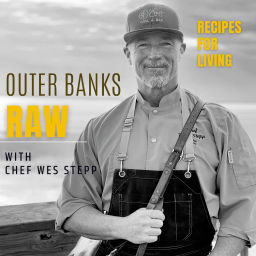 Podcast thumbnail for Outer Banks Raw