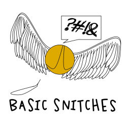 Podcast thumbnail for Basic Snitches