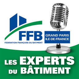 Podcast thumbnail for Les experts du bâtiment