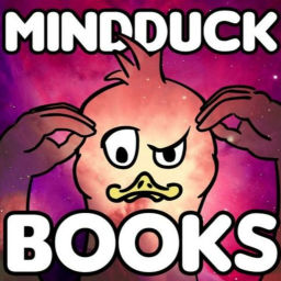 Podcast thumbnail for Mind Duck Books