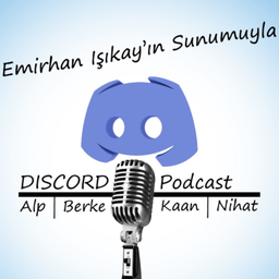Podcast thumbnail for Discord Podcast