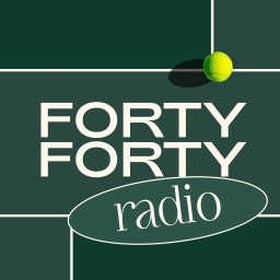 Podcast thumbnail for Forty Forty Radio