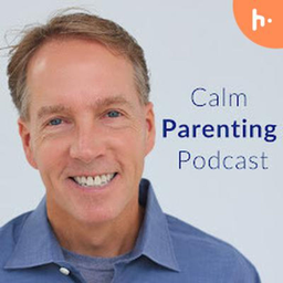 Podcast thumbnail for Calm Parenting Podcast