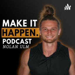 Podcast thumbnail for Make It Happen Podcast