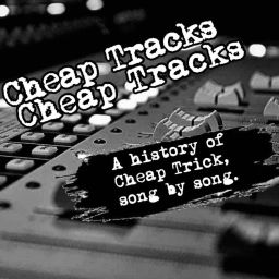 Podcast thumbnail for Cheap Tracks