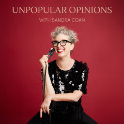 Podcast thumbnail for Unpopular Opinions with Sandra Coan | A Photography &amp; Business Podcast