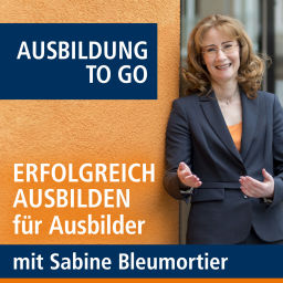 Podcast thumbnail for AUSBILDUNG TO GO