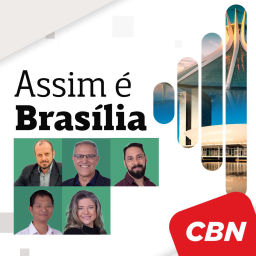 Podcast thumbnail for Assim é Brasília