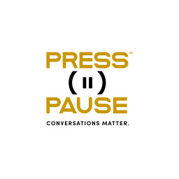 Podcast thumbnail for Press Pause