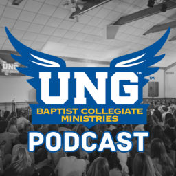 Podcast thumbnail for UNG BCM Podcast