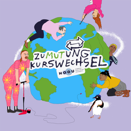 Podcast thumbnail for Zumutung Kurswechsel