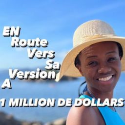 Podcast thumbnail for En route vers sa version à un million de dollars