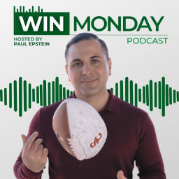 Podcast thumbnail for Win Monday with Paul Epstein