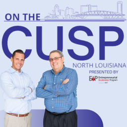 Podcast thumbnail for On The Cusp